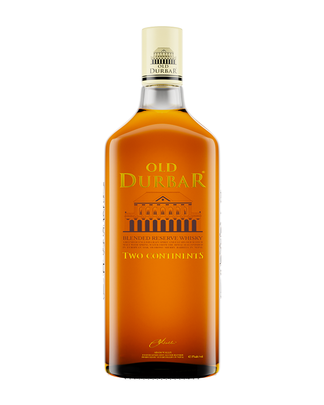 old durbar 750 ml